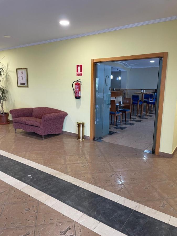 Hospedium Hotel Dona Mafalda De Castilla Plasencia Exterior foto